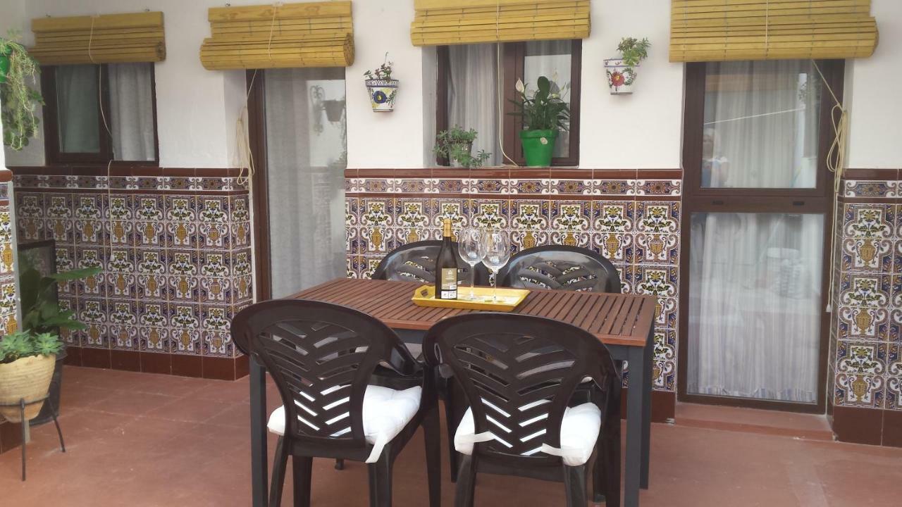Villa Casa El Patio El Bosque Exterior foto