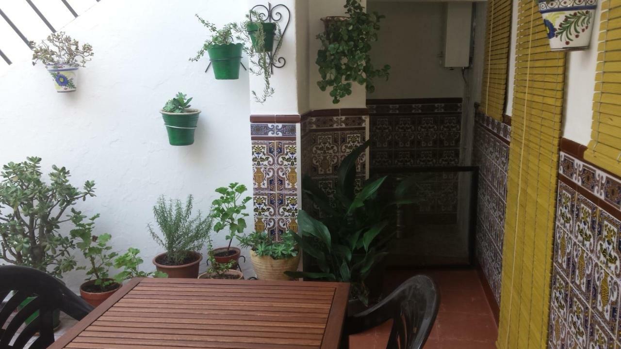 Villa Casa El Patio El Bosque Exterior foto