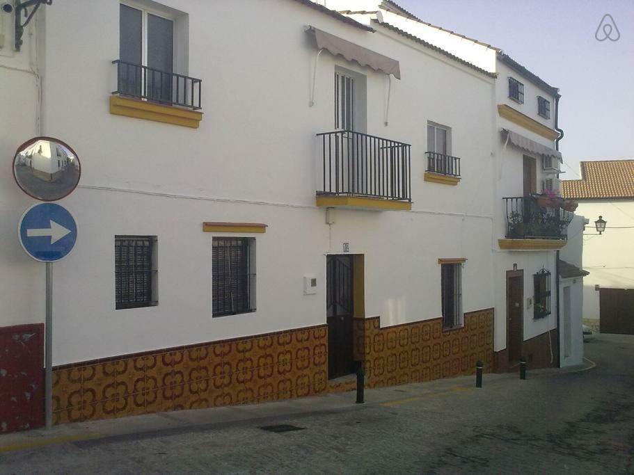 Villa Casa El Patio El Bosque Exterior foto